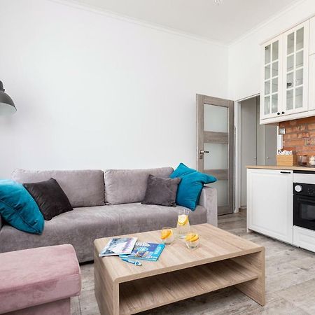 Gdynia Glowna Apartments Екстер'єр фото