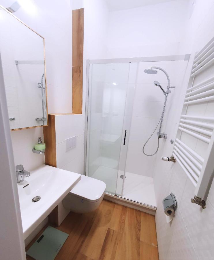 Gdynia Glowna Apartments Екстер'єр фото