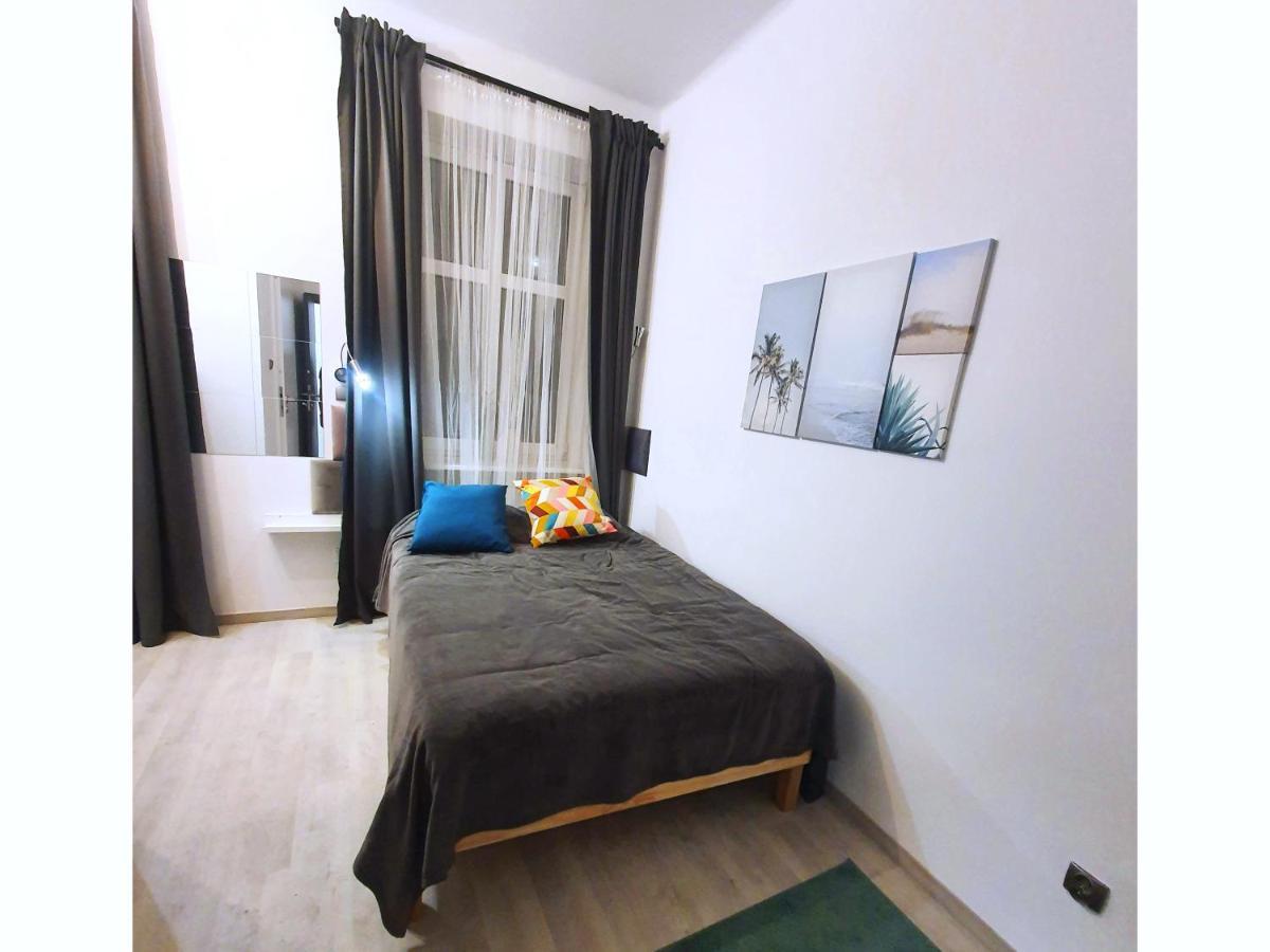 Gdynia Glowna Apartments Екстер'єр фото