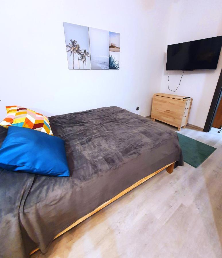 Gdynia Glowna Apartments Екстер'єр фото