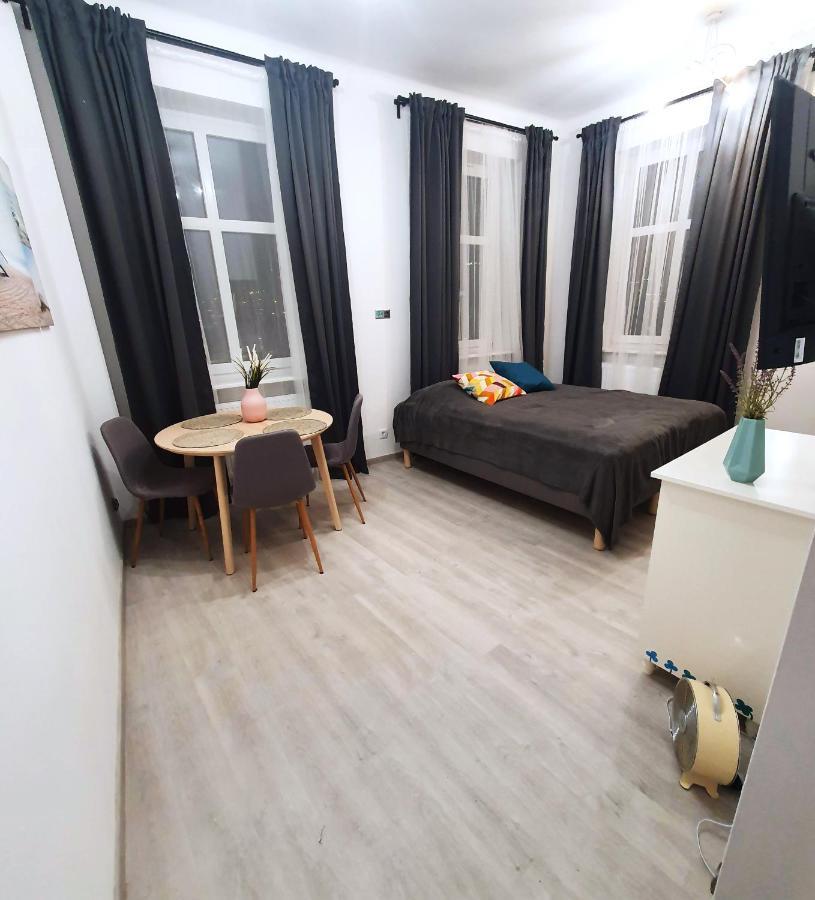 Gdynia Glowna Apartments Екстер'єр фото