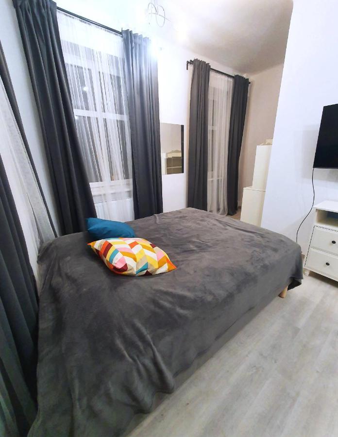Gdynia Glowna Apartments Екстер'єр фото
