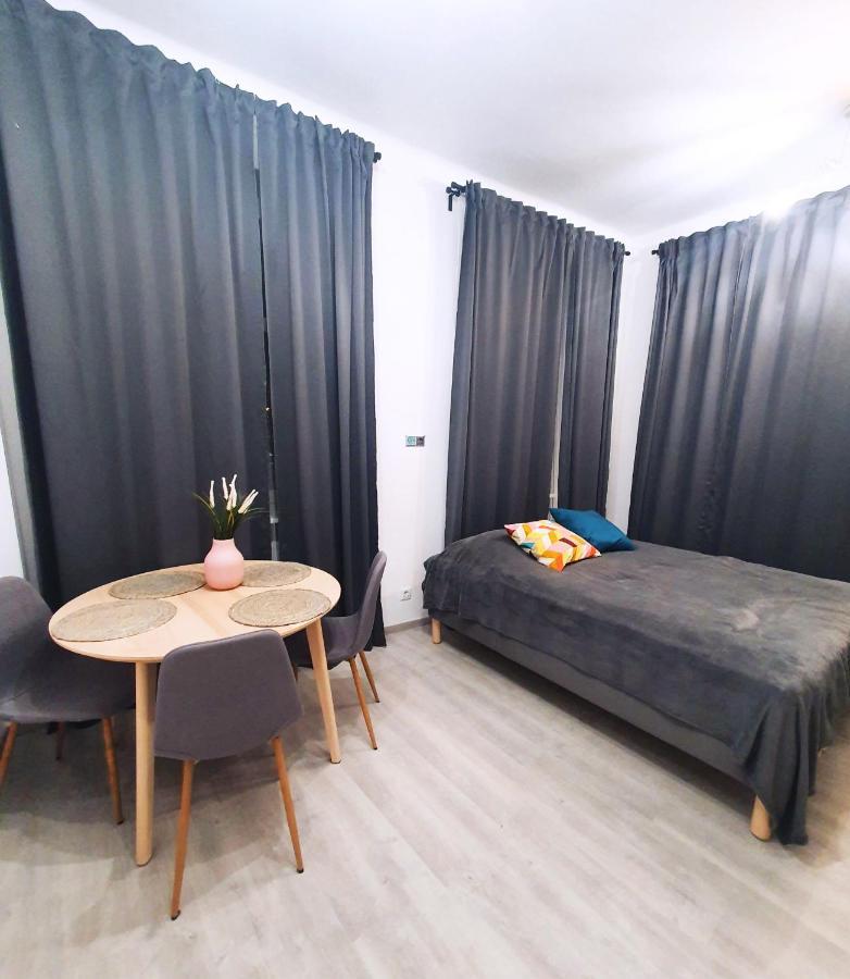 Gdynia Glowna Apartments Екстер'єр фото