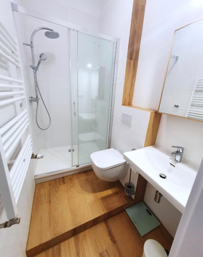 Gdynia Glowna Apartments Екстер'єр фото