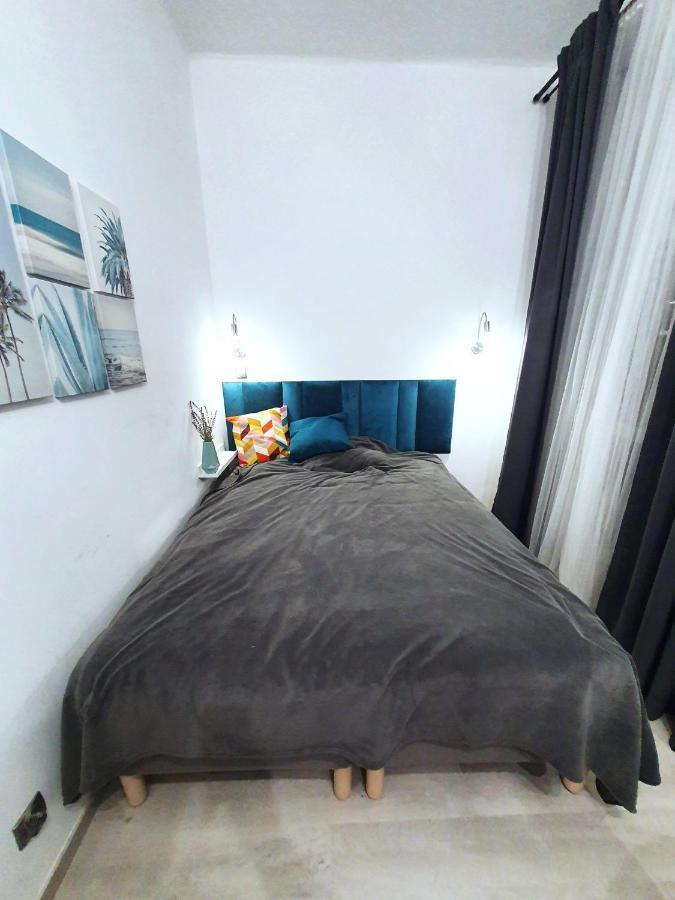 Gdynia Glowna Apartments Екстер'єр фото
