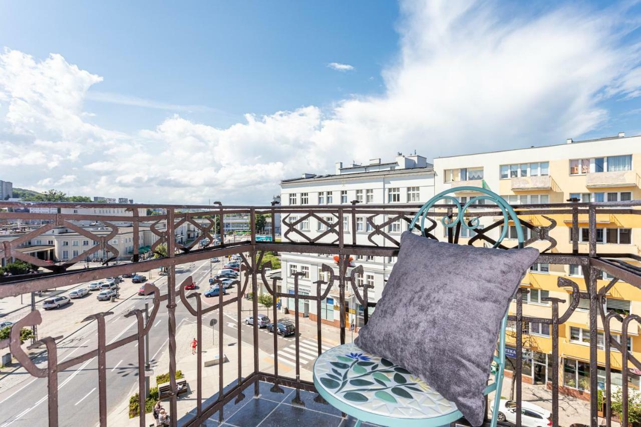 Gdynia Glowna Apartments Екстер'єр фото