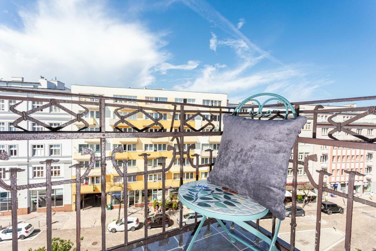 Gdynia Glowna Apartments Екстер'єр фото