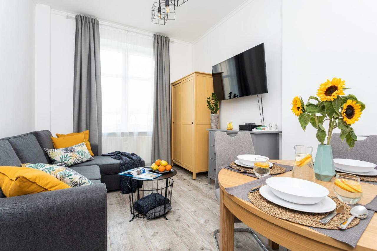 Gdynia Glowna Apartments Екстер'єр фото