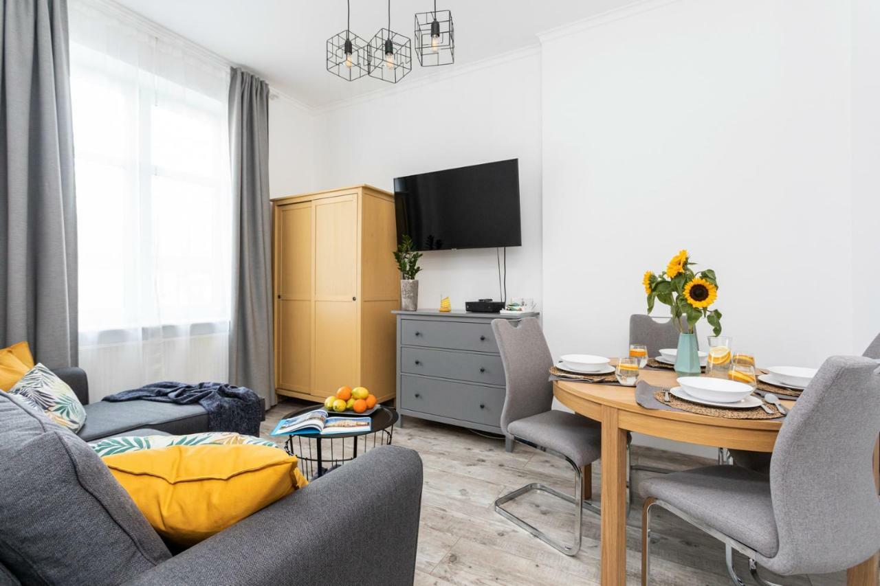 Gdynia Glowna Apartments Екстер'єр фото