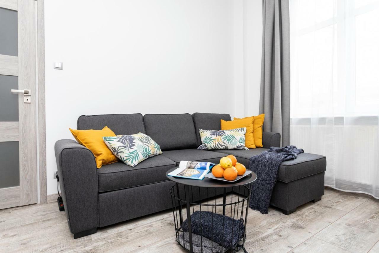 Gdynia Glowna Apartments Екстер'єр фото