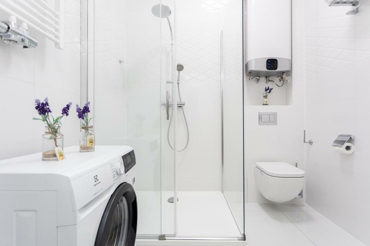 Gdynia Glowna Apartments Екстер'єр фото