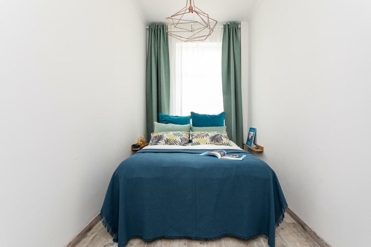 Gdynia Glowna Apartments Екстер'єр фото