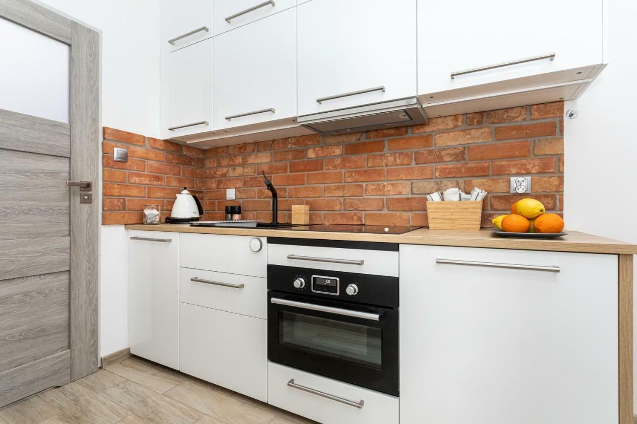 Gdynia Glowna Apartments Екстер'єр фото