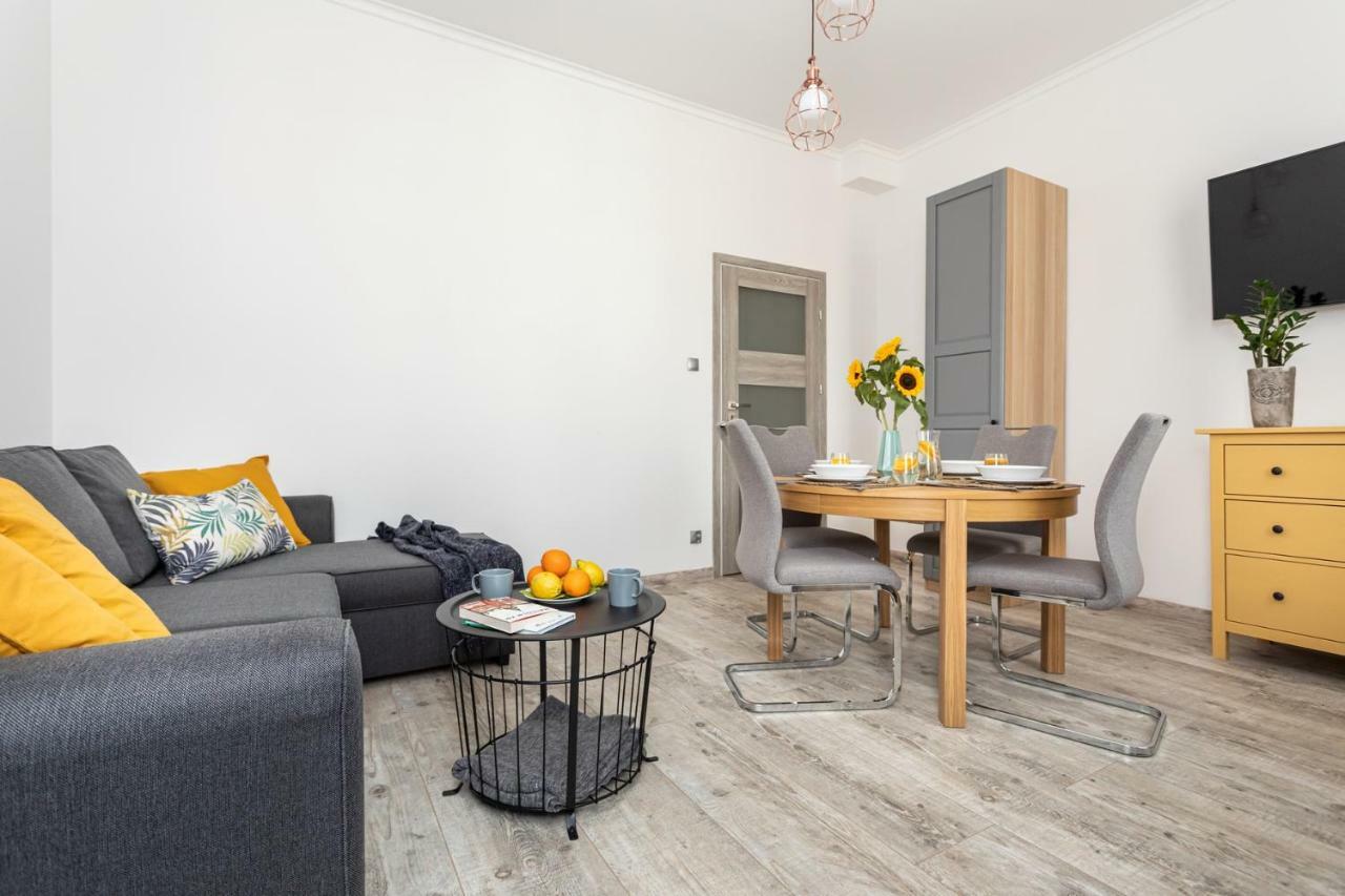 Gdynia Glowna Apartments Екстер'єр фото