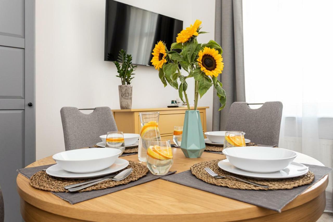 Gdynia Glowna Apartments Екстер'єр фото