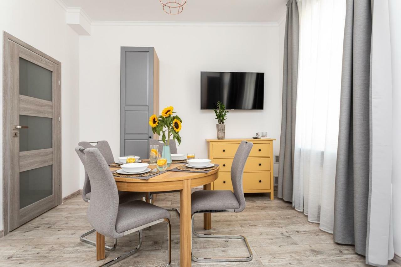 Gdynia Glowna Apartments Екстер'єр фото