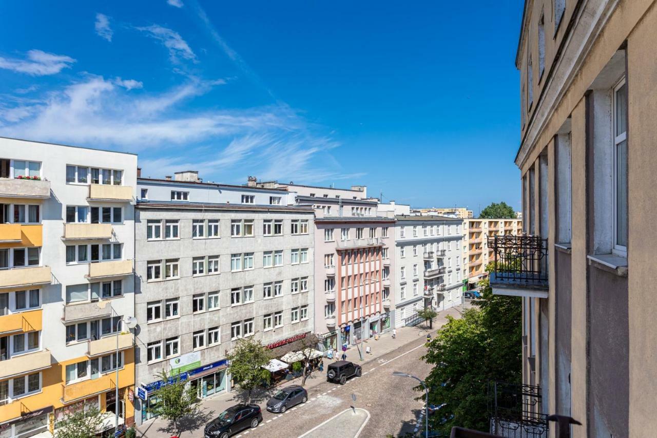 Gdynia Glowna Apartments Екстер'єр фото
