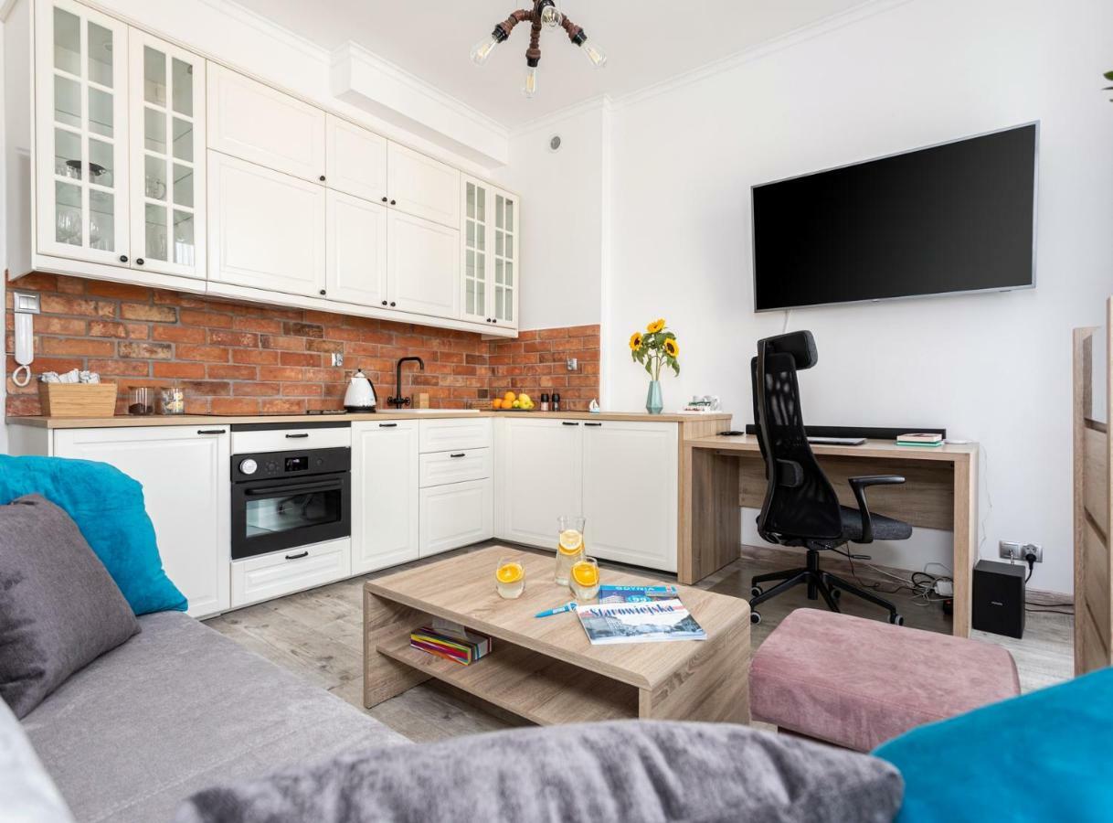 Gdynia Glowna Apartments Екстер'єр фото