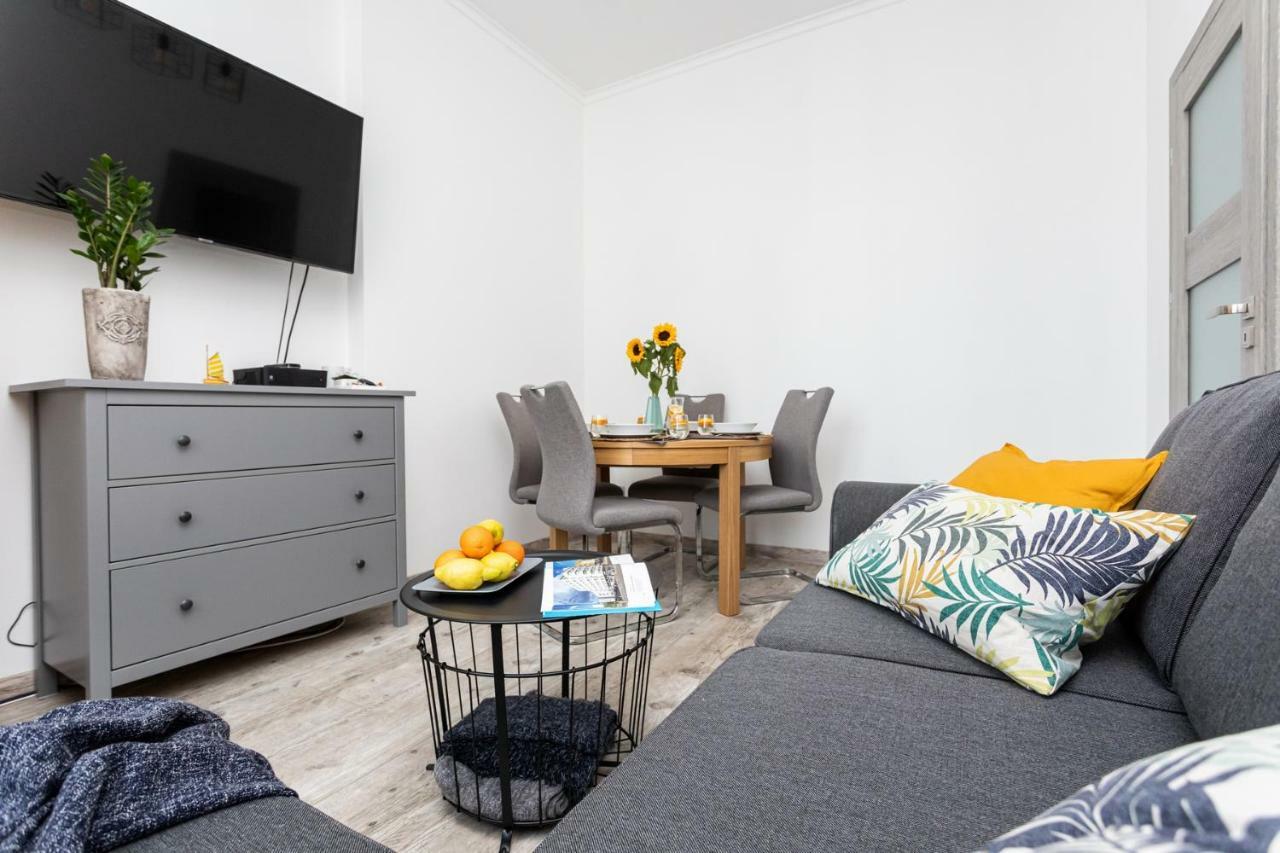 Gdynia Glowna Apartments Екстер'єр фото