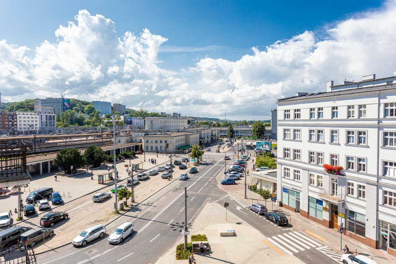 Gdynia Glowna Apartments Екстер'єр фото