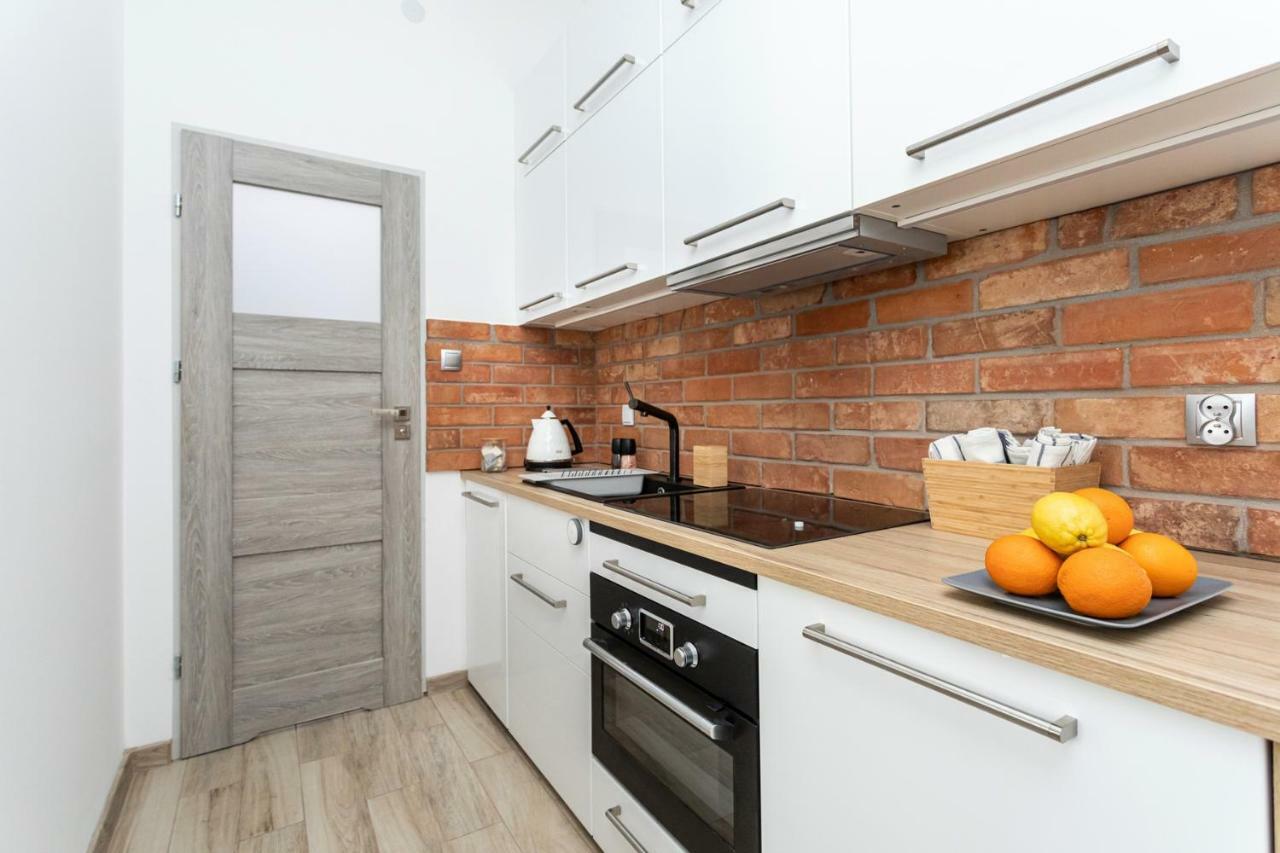 Gdynia Glowna Apartments Екстер'єр фото