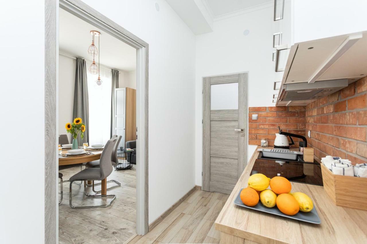 Gdynia Glowna Apartments Екстер'єр фото