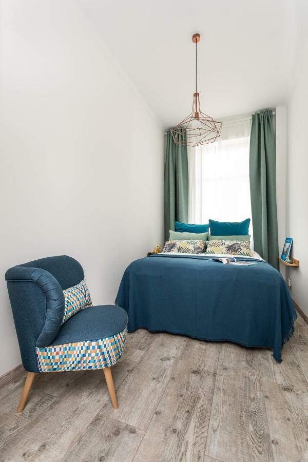 Gdynia Glowna Apartments Екстер'єр фото