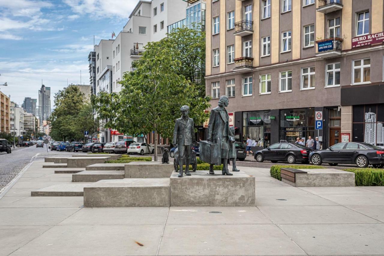Gdynia Glowna Apartments Екстер'єр фото